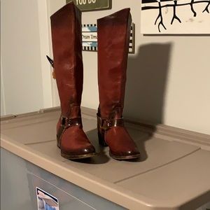 Freebird by Steven “Philly” riding boots